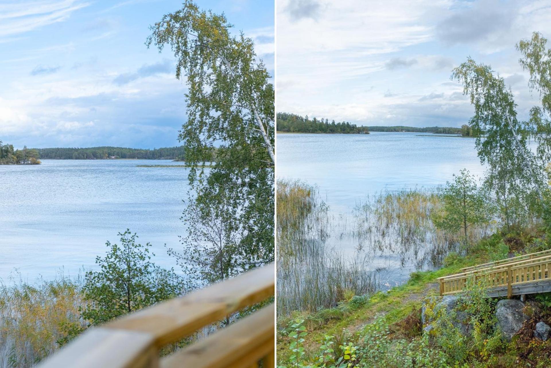 Unique Cottage With A View Of Malaren, Мариефред Экстерьер фото